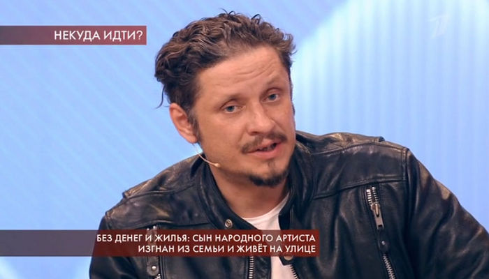Святослав белов сын юрия белова фото